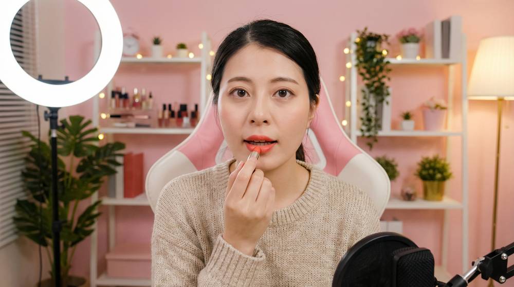 蜜桃视频美妆视频教程